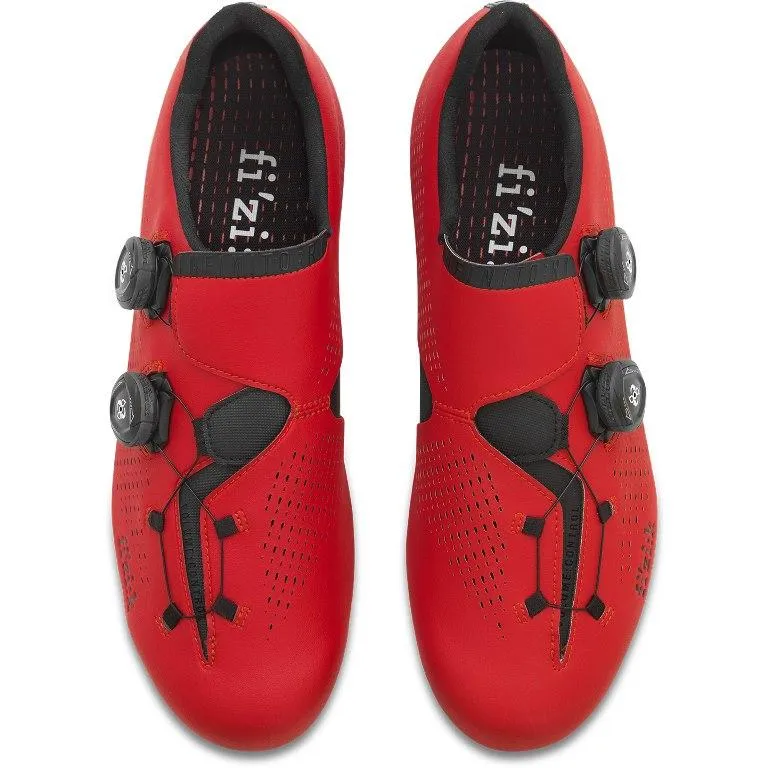 Fizik Infinito R1 Road Shoe - Red/Black