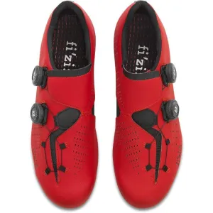 Fizik Infinito R1 Road Shoe - Red/Black