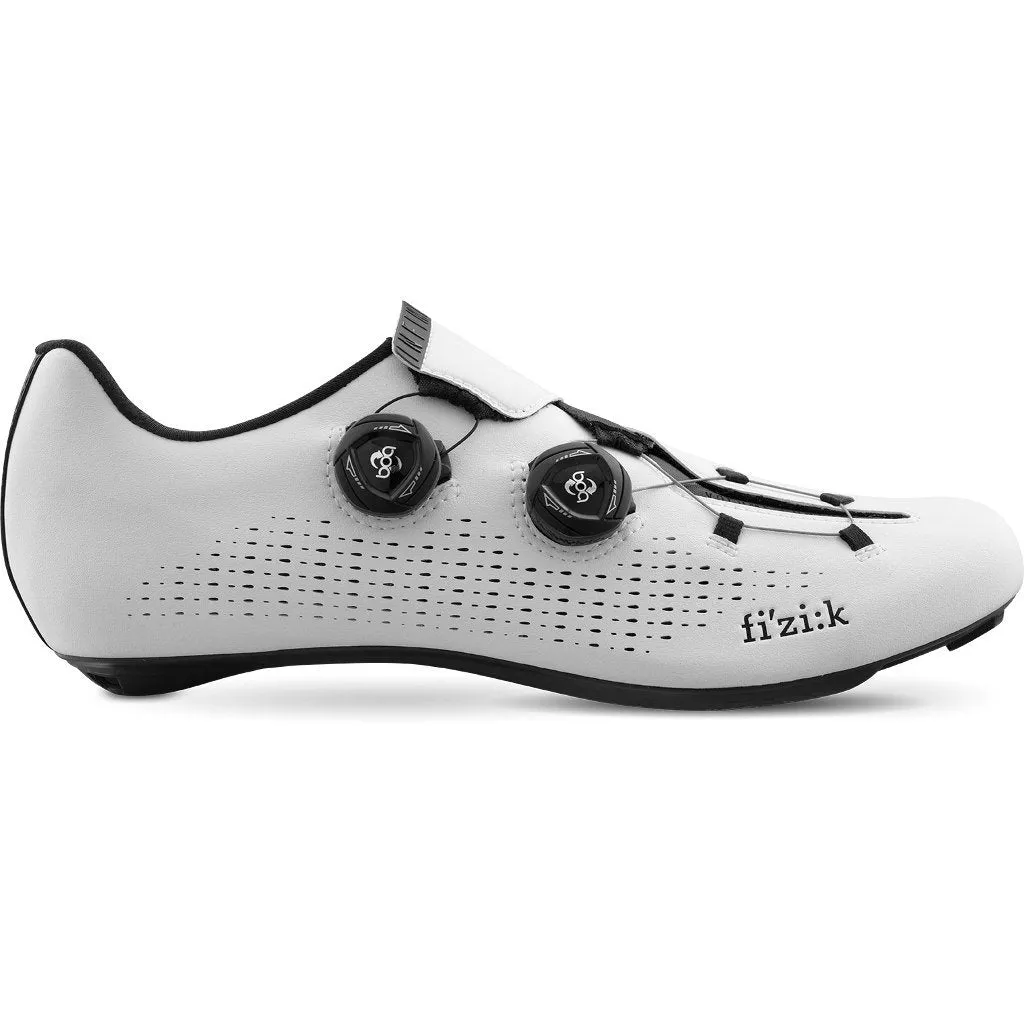 Fizik Infinito R1 Road Shoe - White/Black