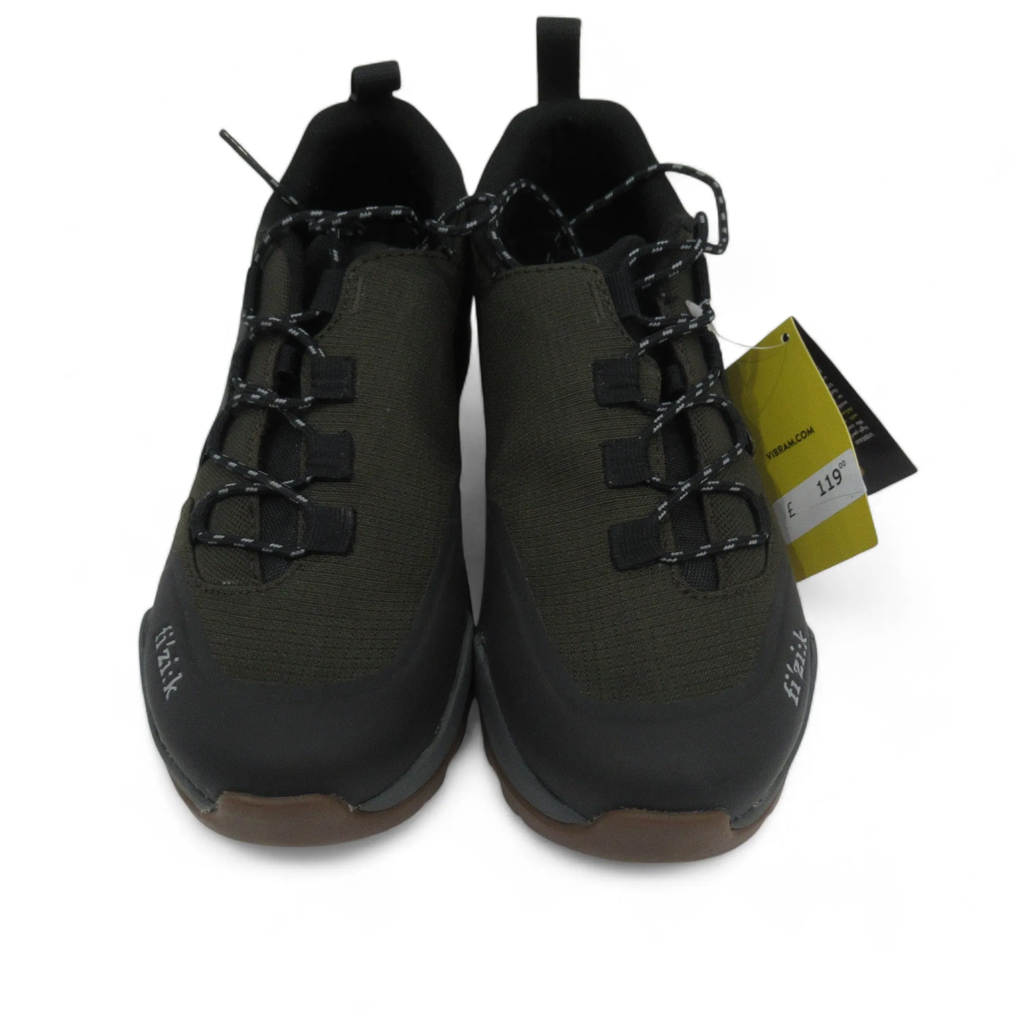 Fi'zi:k Vibram UK 5 Olive Terra Cycling Shoes Womenswear | Preloved