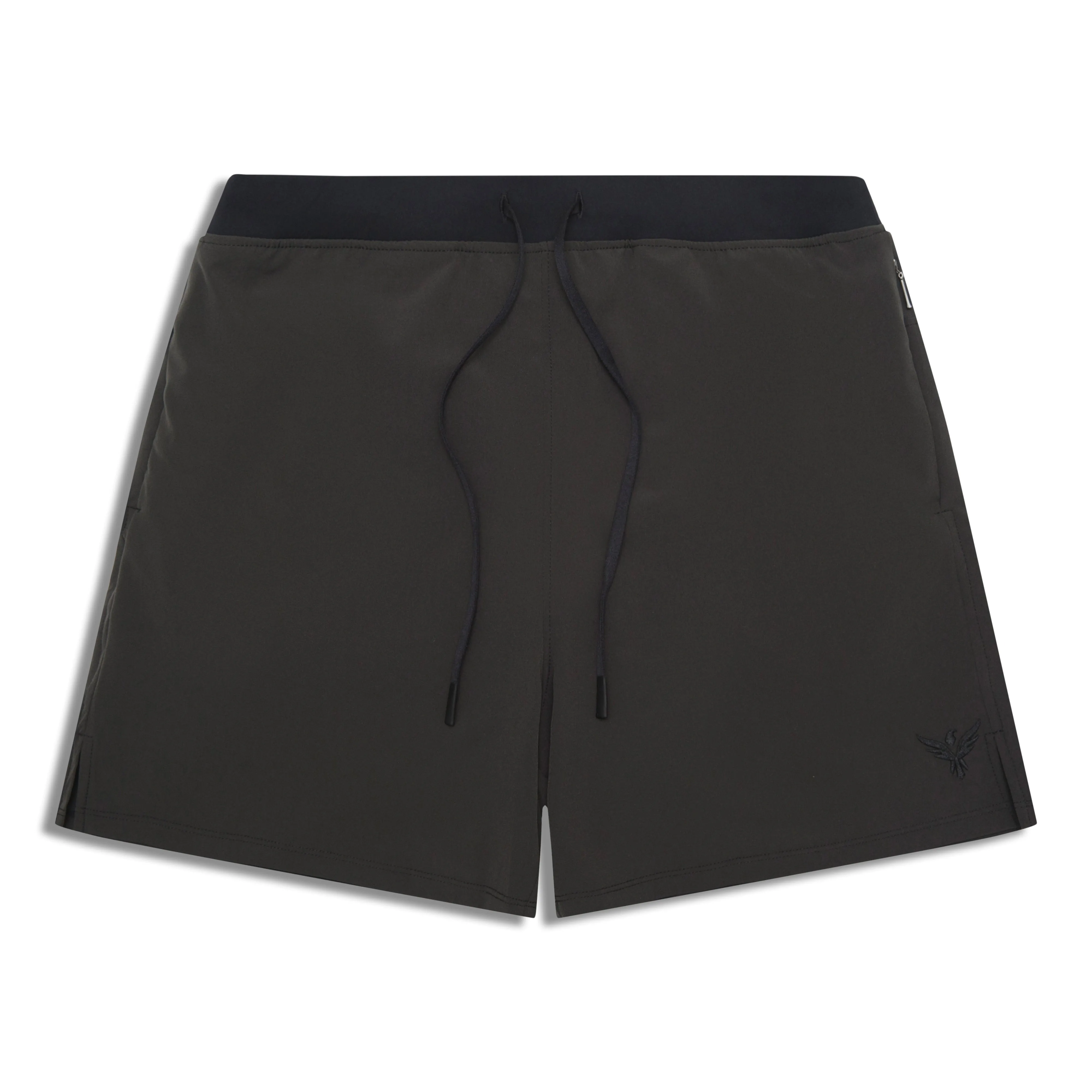 Flow Shorts - Faded Black