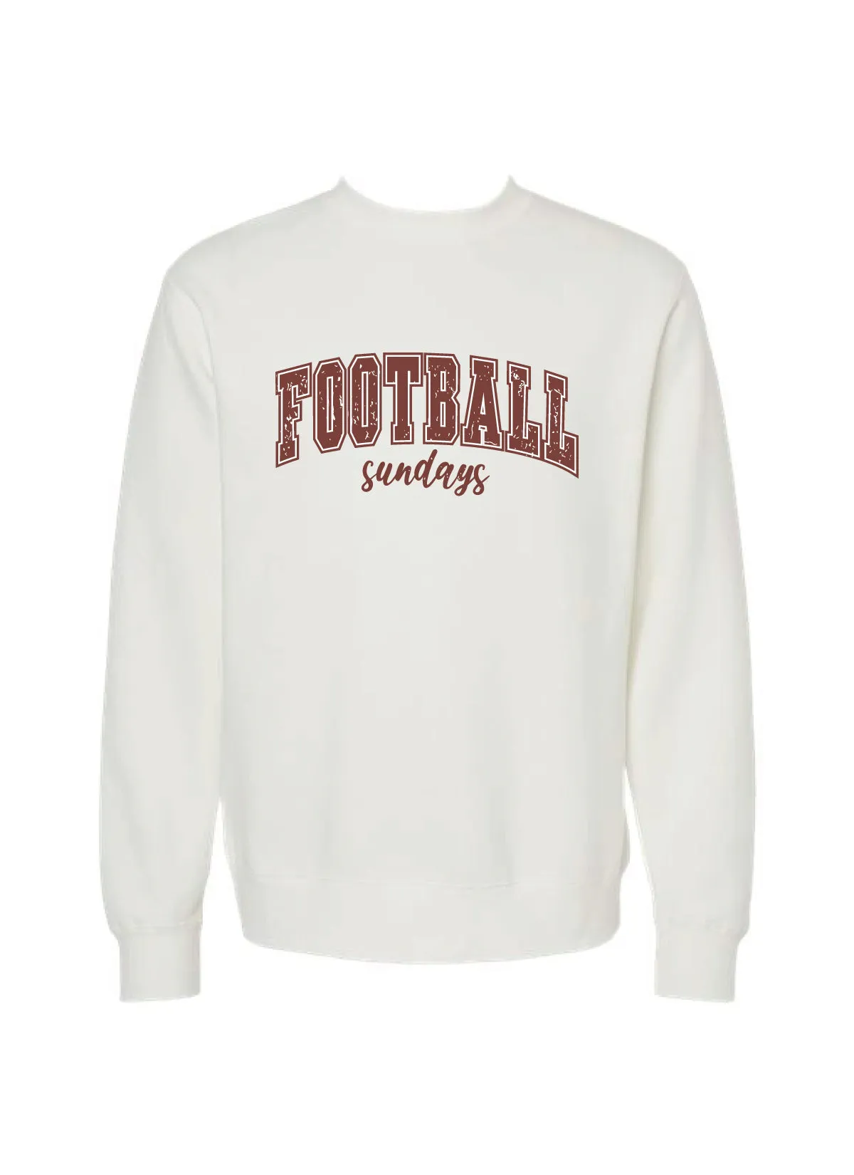 Football Sunday Crewneck