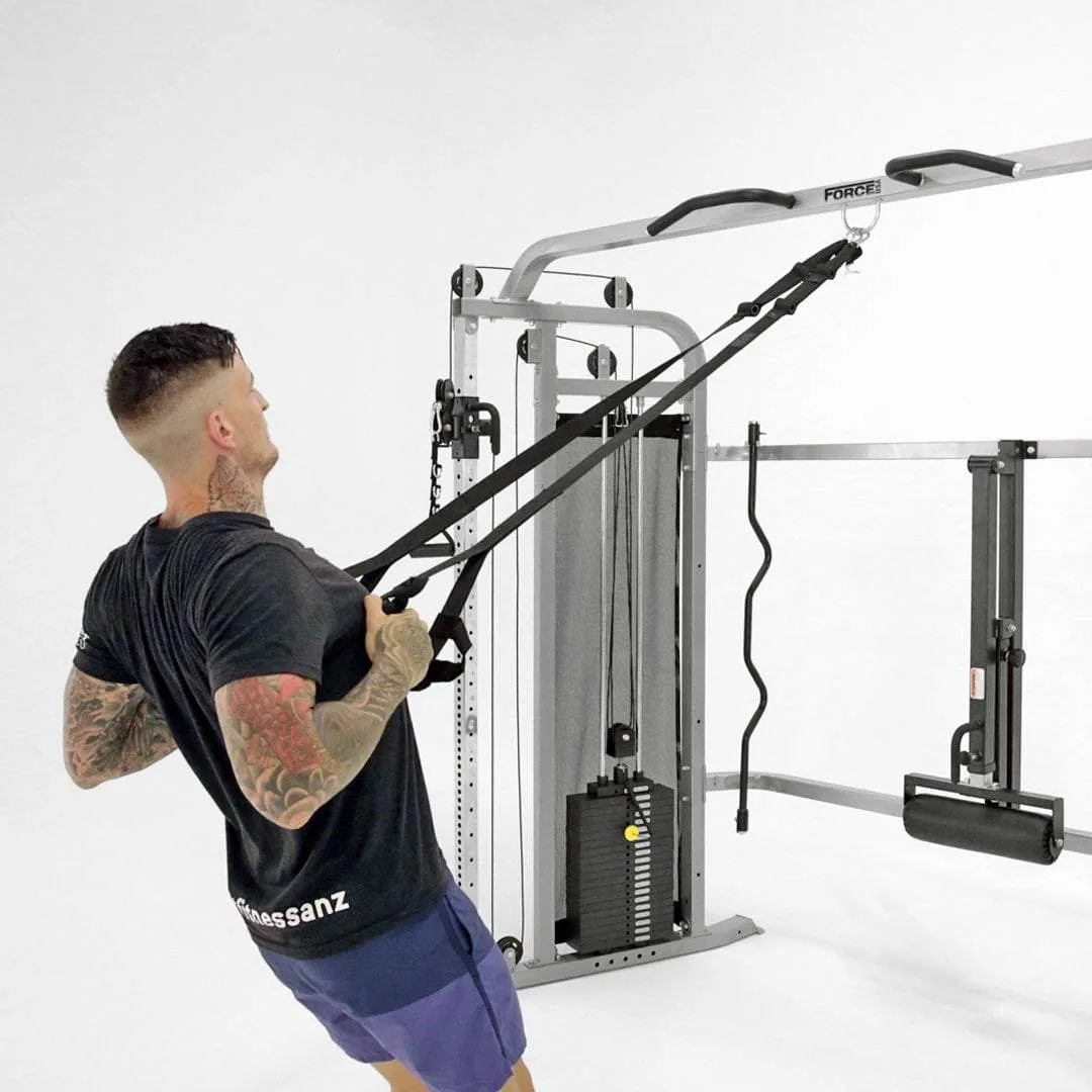 Force USA Functional Trainer/Cable Crossover Combo