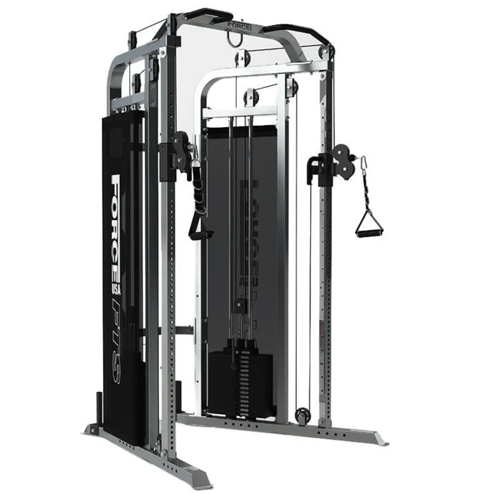 Force USA Functional Trainer/Cable Crossover Combo