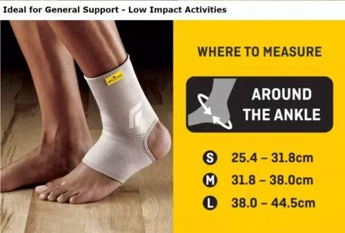 Futuro Comfort Ankle Support Medium