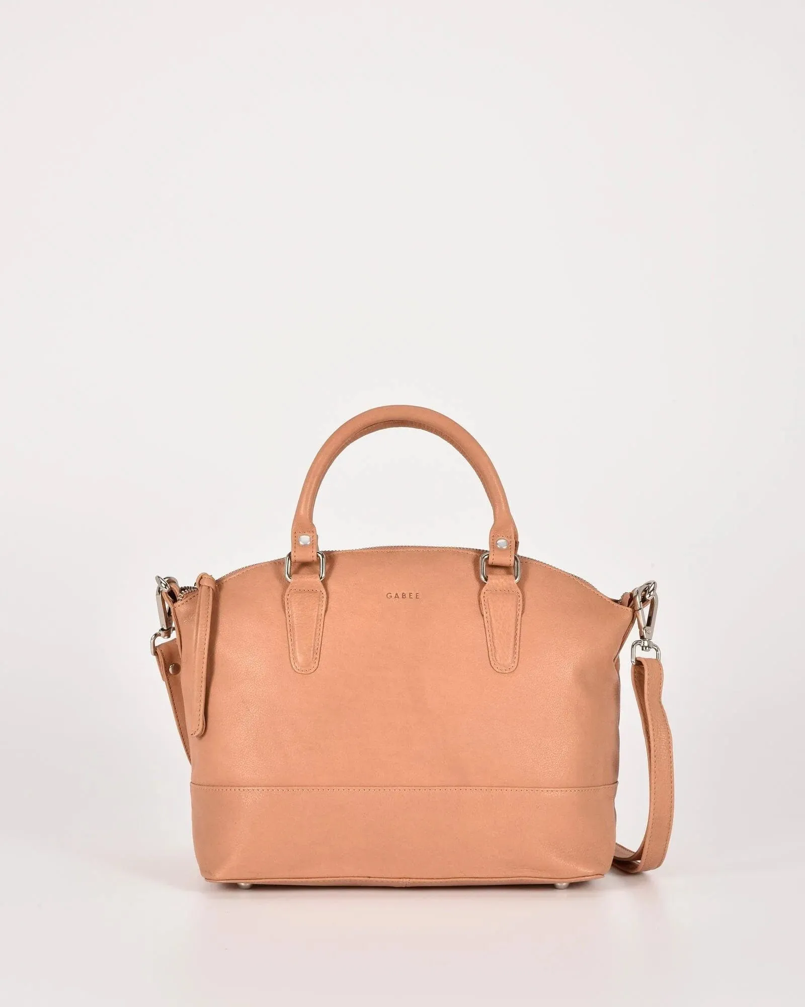 GABEE-Adriana Soft Leather Handbag