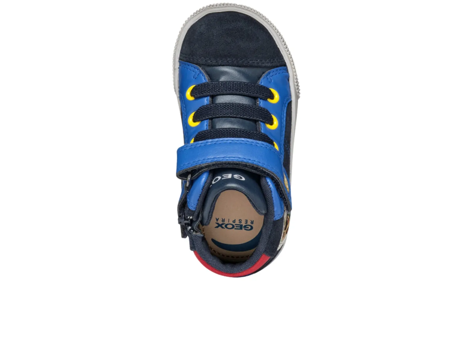 Geox B46A7B Kilwi Baby - Navy Royal