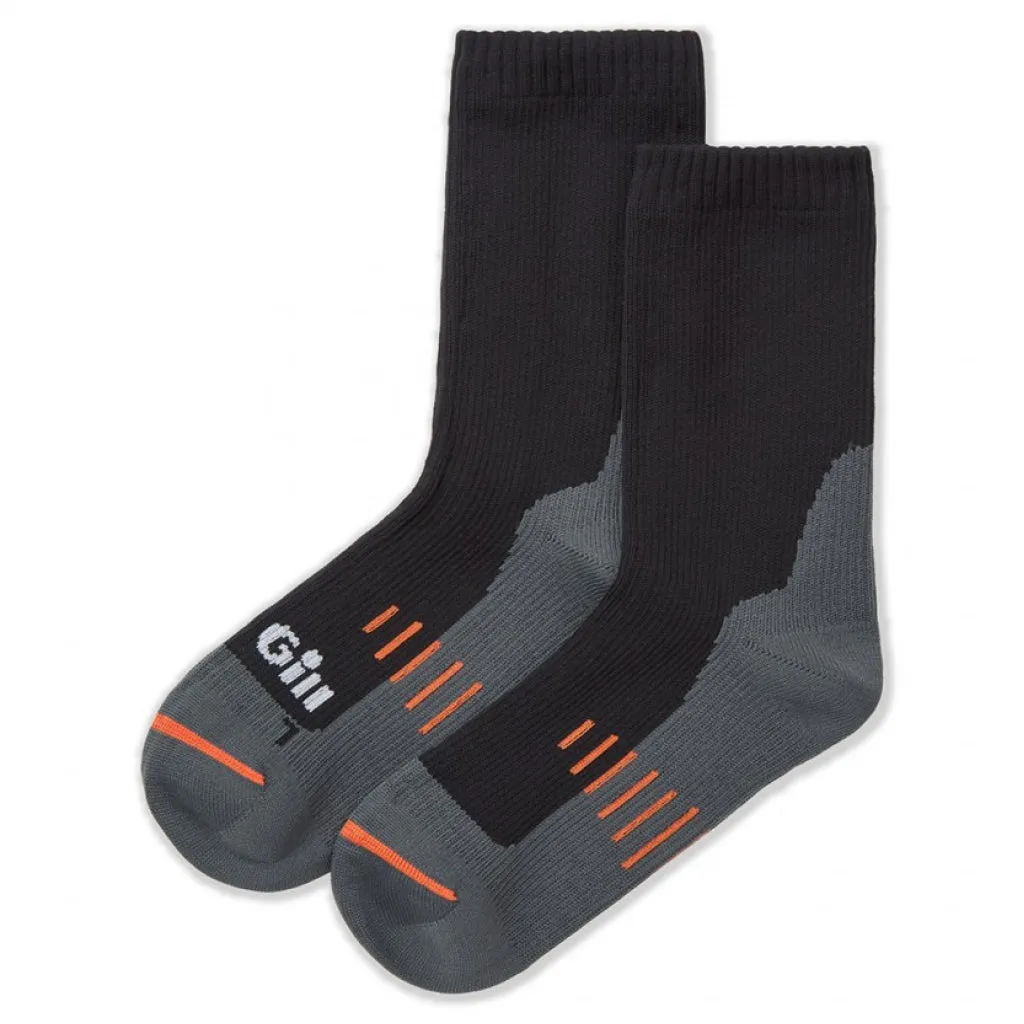 Gill Graphite Waterproof Socks