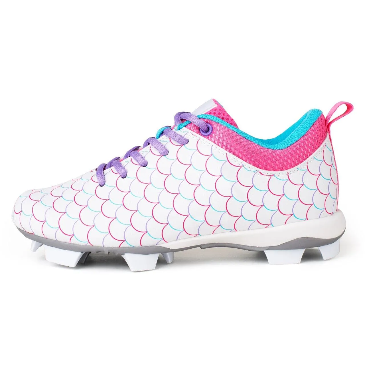 Girls' Play Ball Softball Cleat