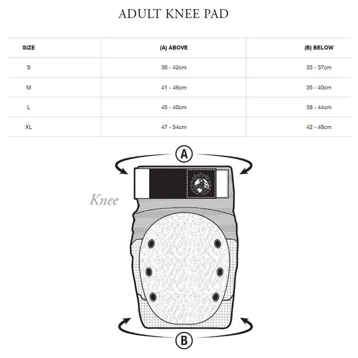 Globe Goodstock Knee Pads