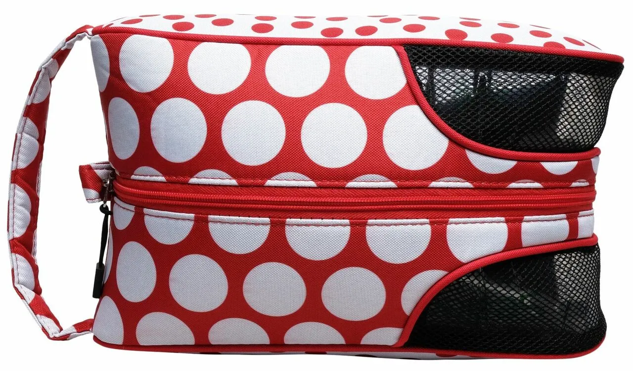 Glove It: Shoe Bag - TA DOT!