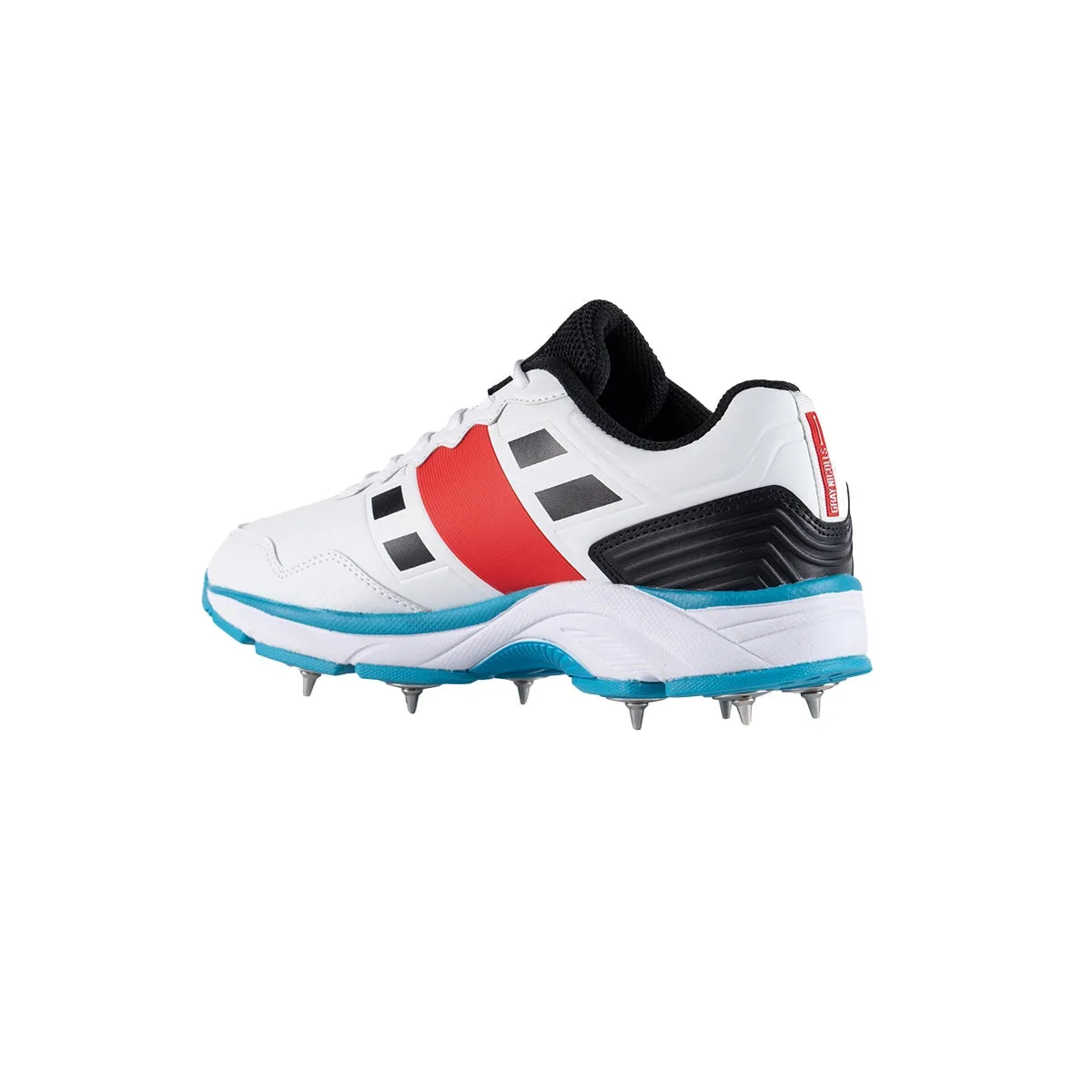 Gray-Nicolls Velocity 3.5 Narrow Junior Spike Shoes