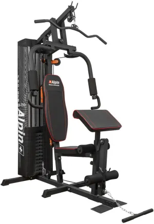 GX Pro One Station Multi Gym Body Builder