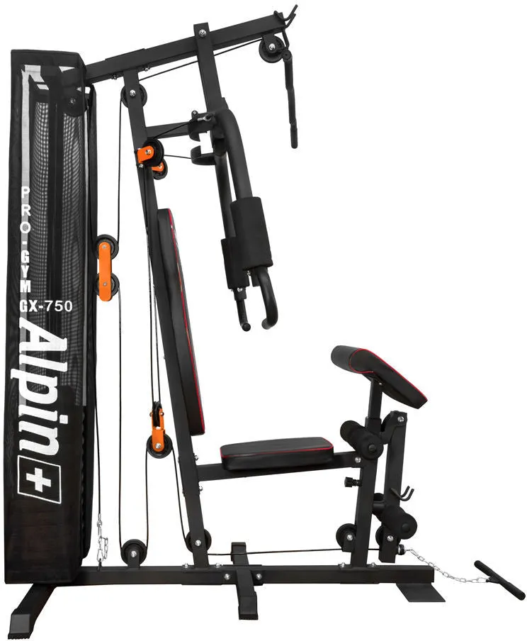 GX Pro One Station Multi Gym Body Builder