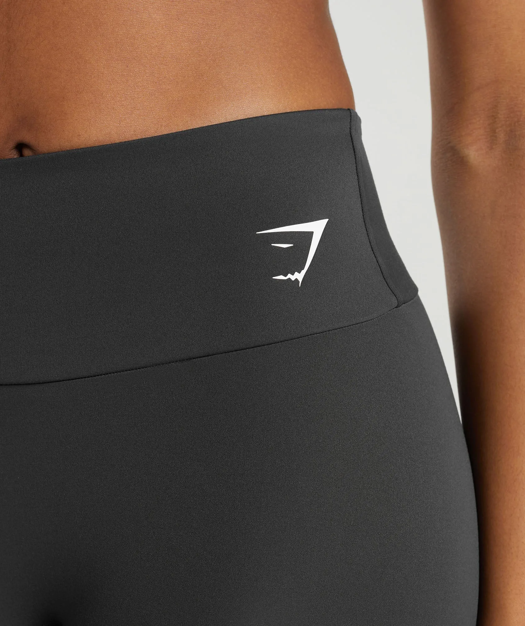 Gymshark Training Leggings - Asphalt Grey