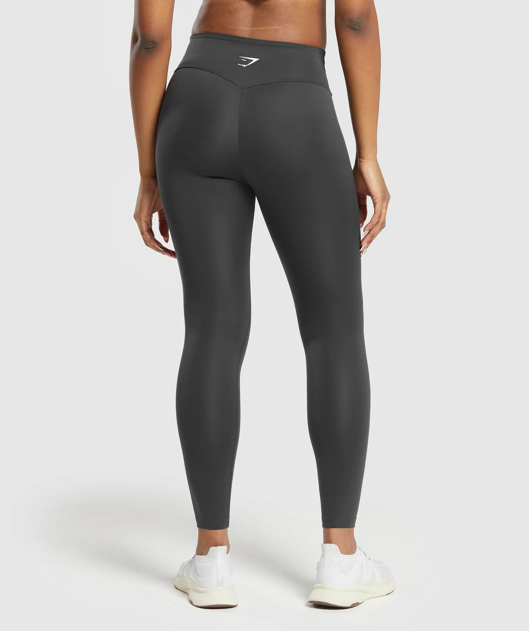 Gymshark Training Leggings - Asphalt Grey