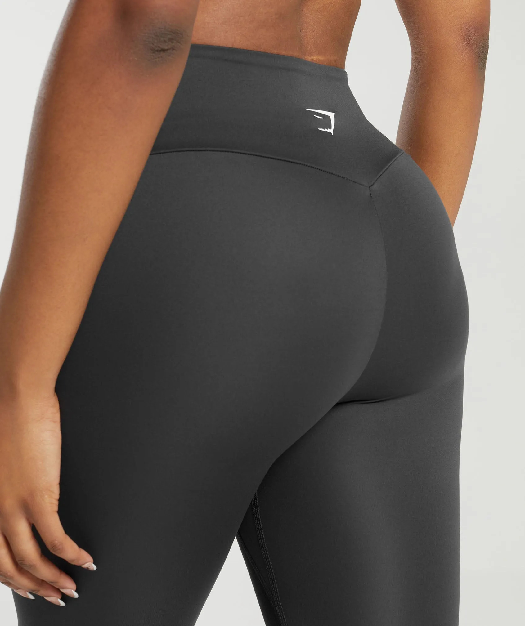 Gymshark Training Leggings - Asphalt Grey