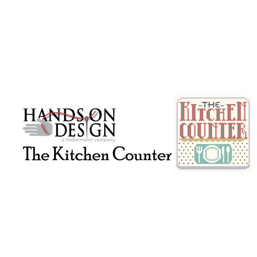 Hands on Designs ~ The Kitchen Counter Logo Free Pattern