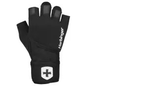 HARBINGER PRO WRSITWRAP GLOVES 2.0