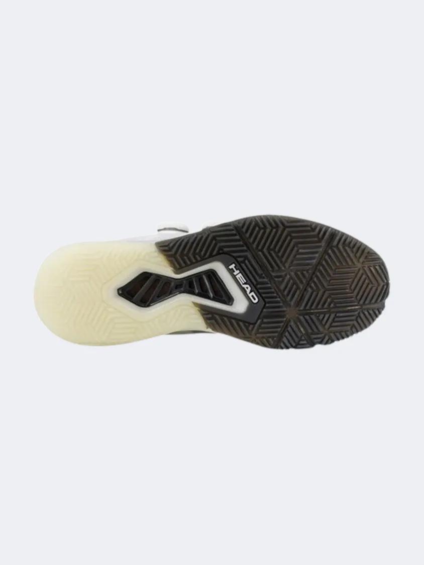 Head Motion Pro Boa Men Padel Shoes White/Black