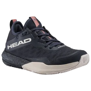 Head Women's Motion Pro Padel Shoes Blueberry White