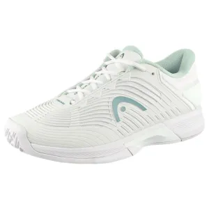 Head Women's Revolt Pro 4.5 - White/Aqua