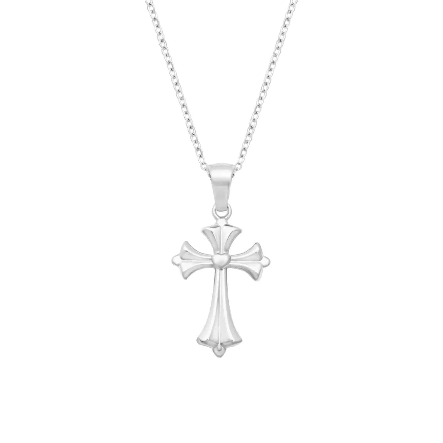 Heavenly Cross Necklace