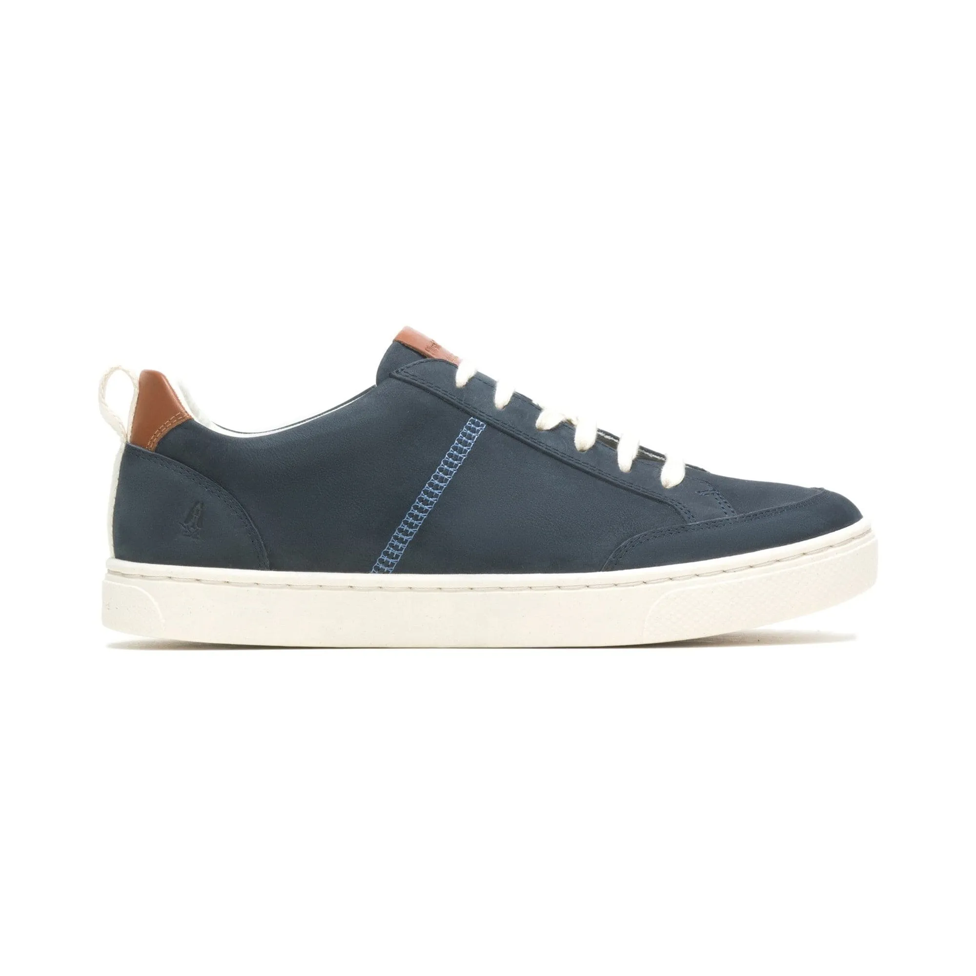 Hush Puppies The Good Low Top Mens Shoe - Navy