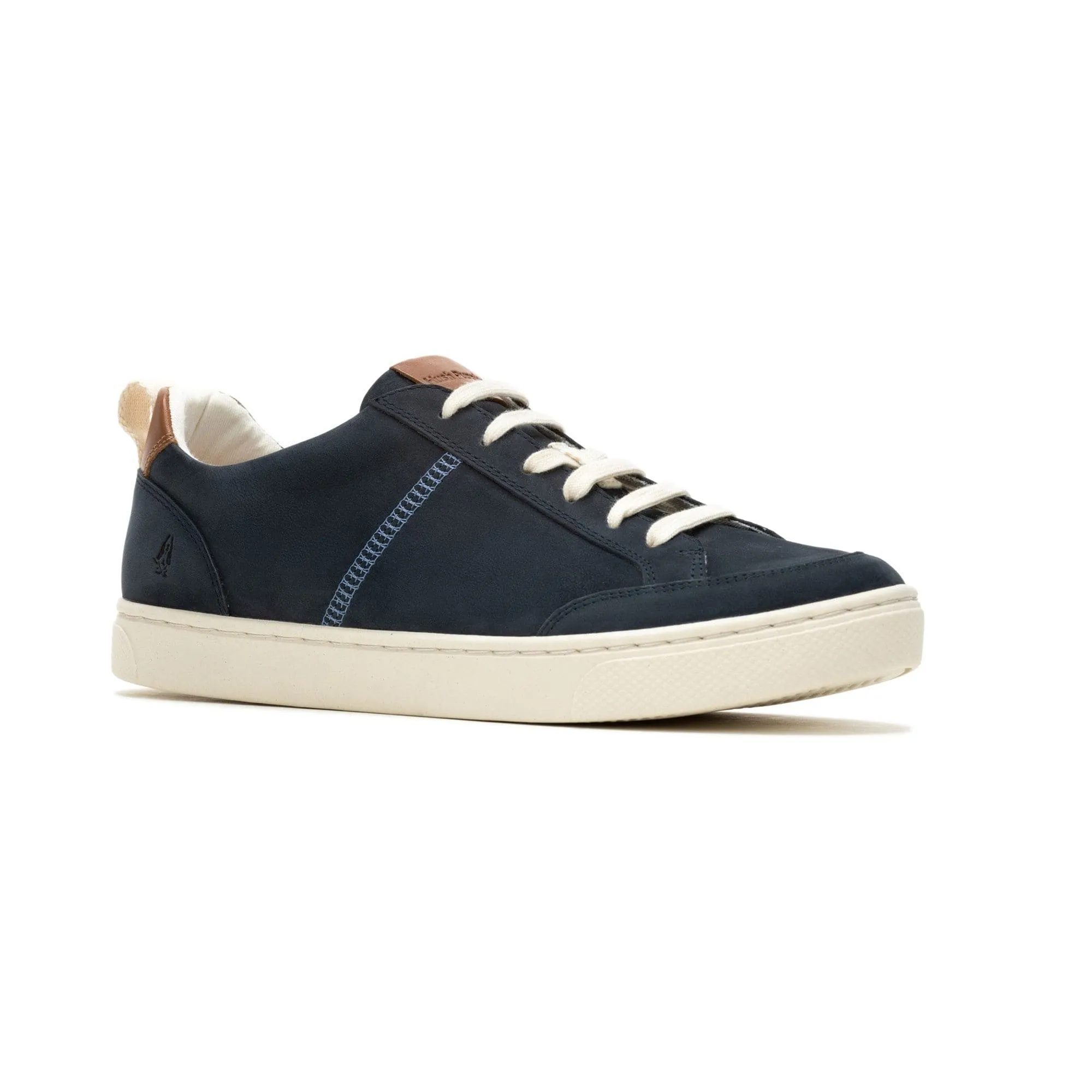 Hush Puppies The Good Low Top Mens Shoe - Navy