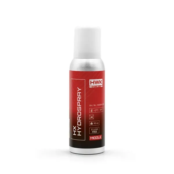 HWK HX Hydrospray Mid Liquid (2C/-8C) | 90ml