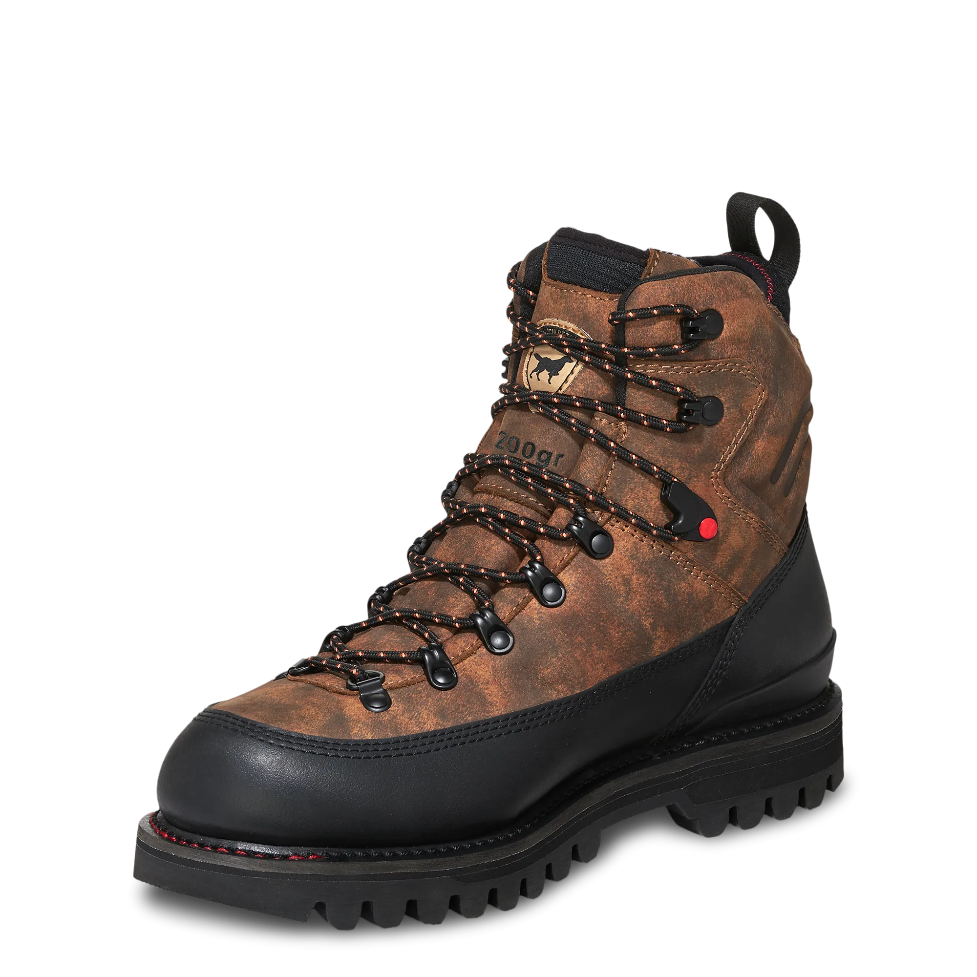 Irish Setter by Red Wing Shoes 3981 Elk Traker XD Hunting Boot Waterproof 200G Insulated