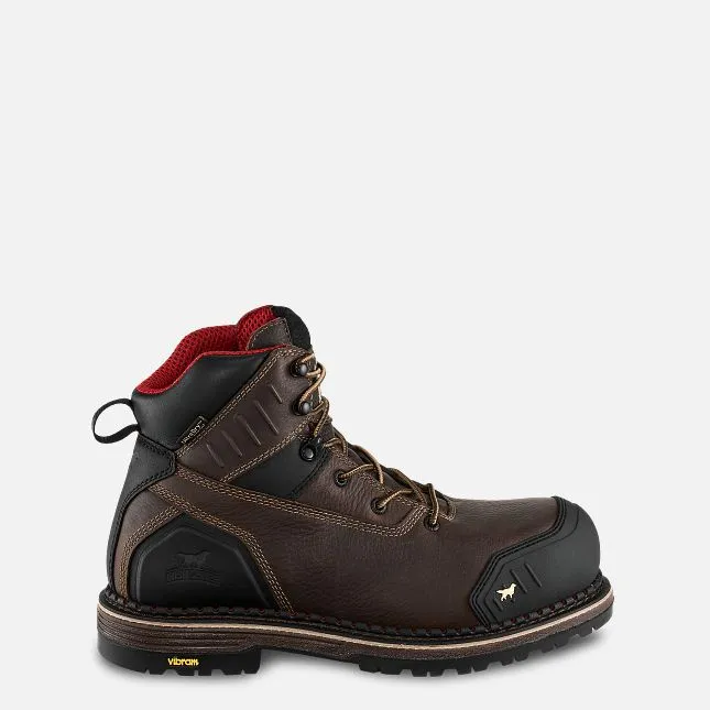 Irish Setter by Red Wing Shoes 83689 6" Edgerton XD Soft Toe Waterproof Boot