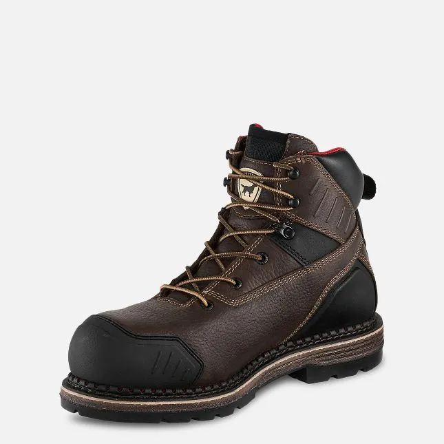 Irish Setter by Red Wing Shoes 83689 6" Edgerton XD Soft Toe Waterproof Boot