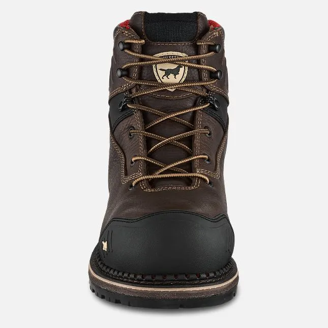 Irish Setter by Red Wing Shoes 83689 6" Edgerton XD Soft Toe Waterproof Boot