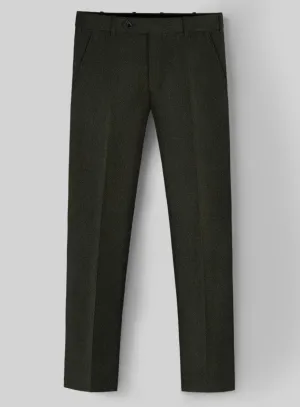 Italian Wool Cashmere Ercole Pants