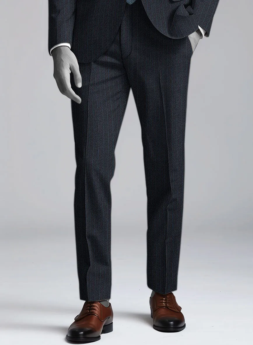 Italian Wool Giacarta Pants