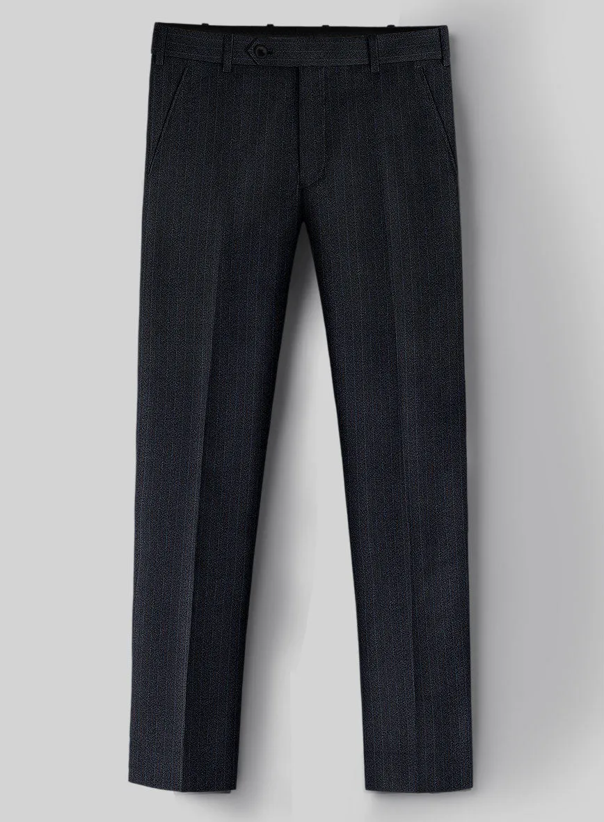 Italian Wool Giacarta Pants