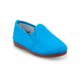 Javer/Flossy Canvas Shoes Adult - Turquoise