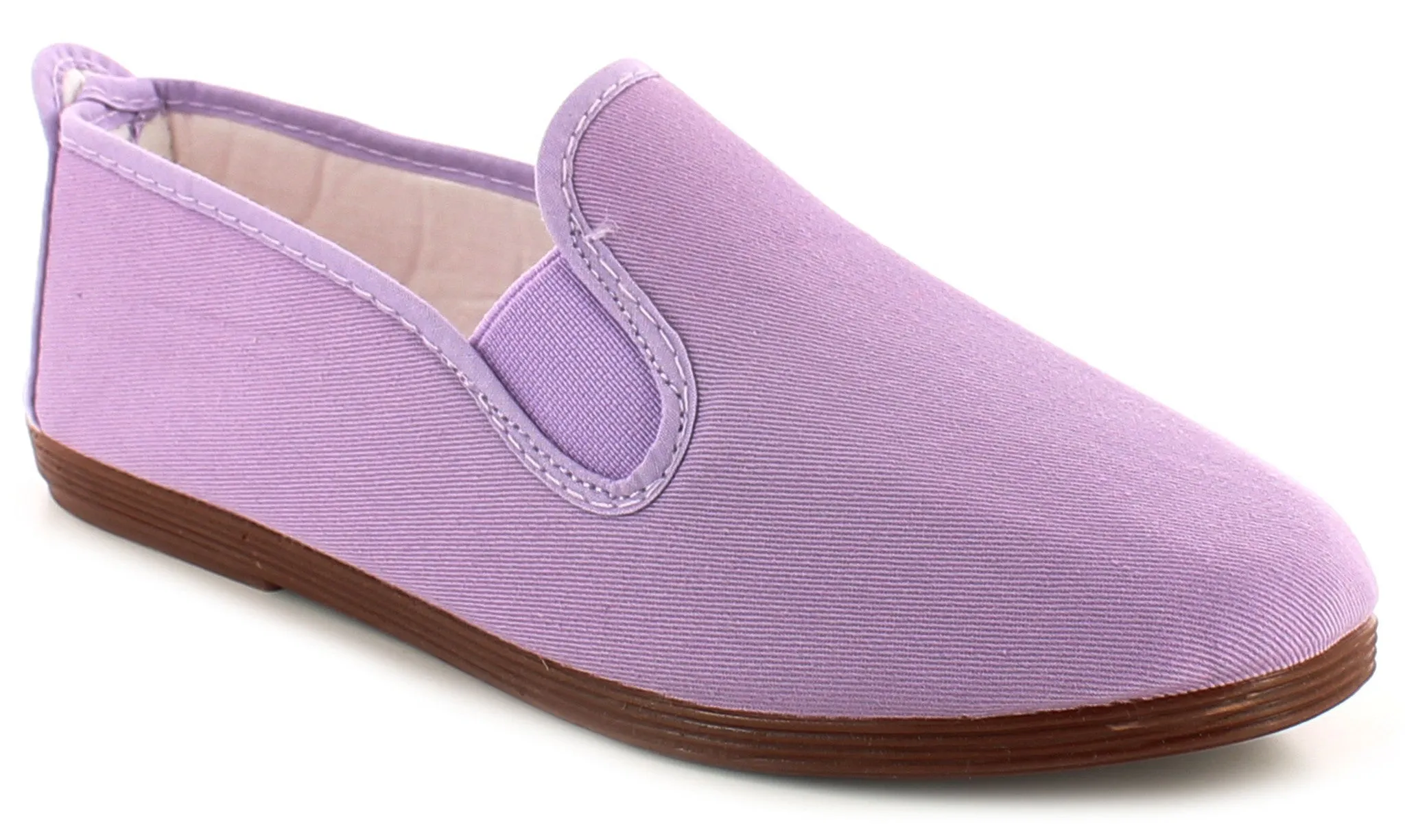 Javer/Flossy Canvas Shoes Kids - Lavender