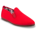 Javer/Flossy Canvas Shoes Kids - Red