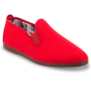 Javer/Flossy Canvas Shoes Kids - Red