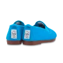 Javer/Flossy Canvas Shoes Kids - Turquoise