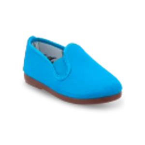 Javer/Flossy Canvas Shoes Kids - Turquoise