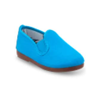 Javer/Flossy Canvas Shoes Kids - Turquoise