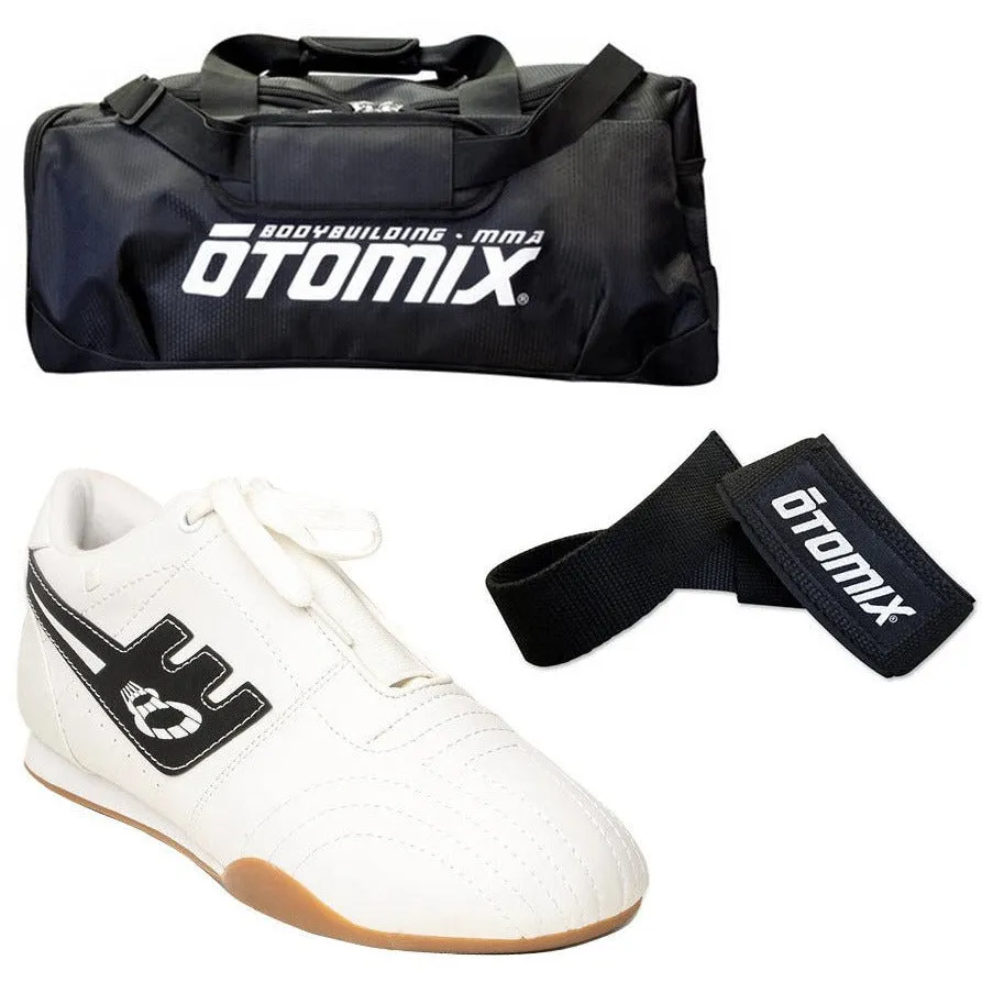 Jay Cutler Bodybuilding  Weightlifting Shoe KIT