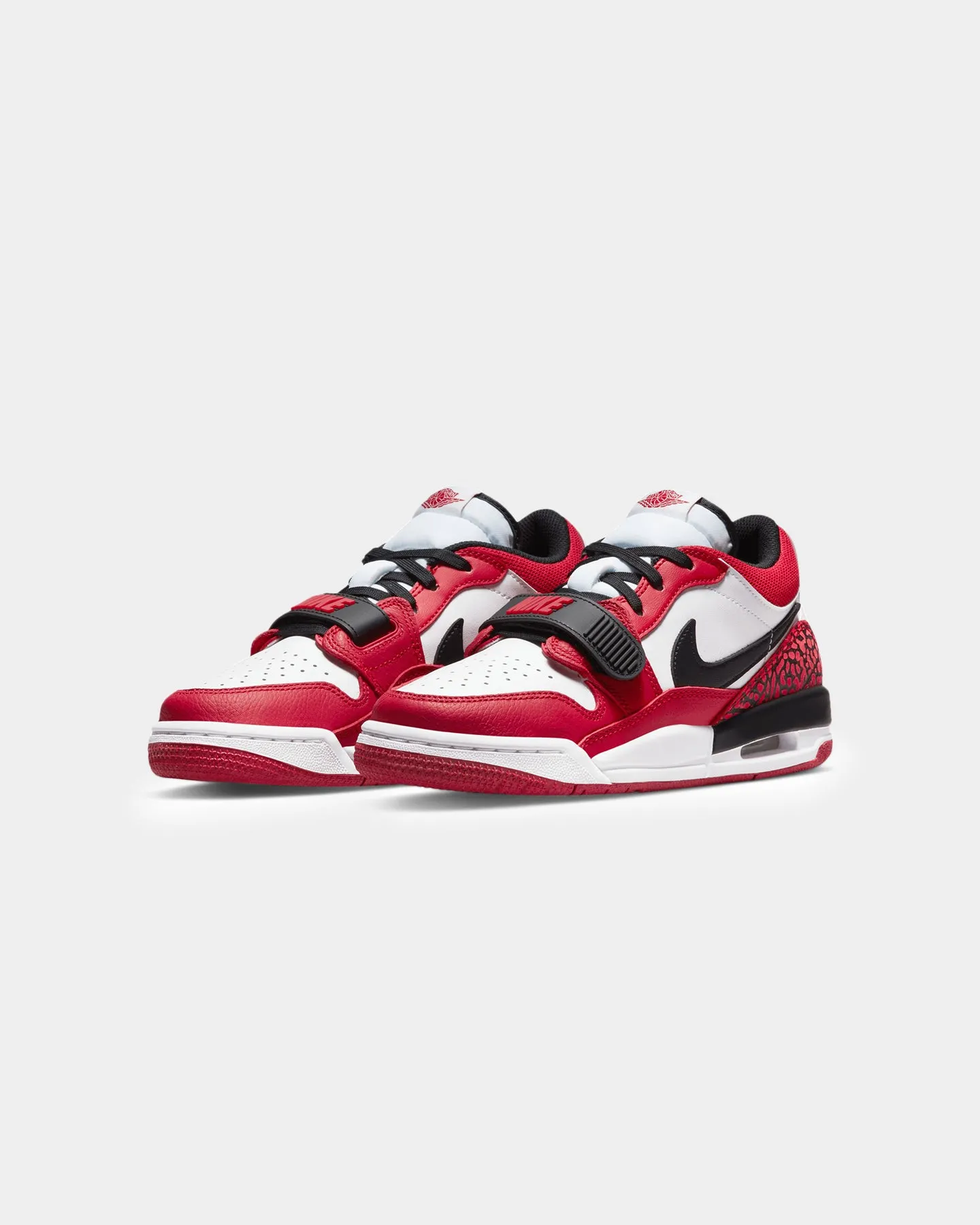 Jordan Kids' Air Jordan Legacy 312 Low White/Black-Gym Red