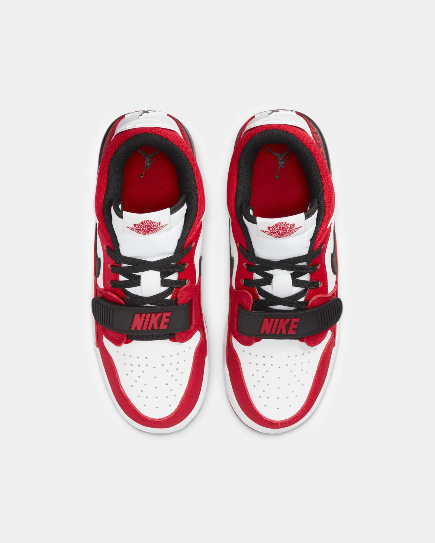 Jordan Kids' Air Jordan Legacy 312 Low White/Black-Gym Red