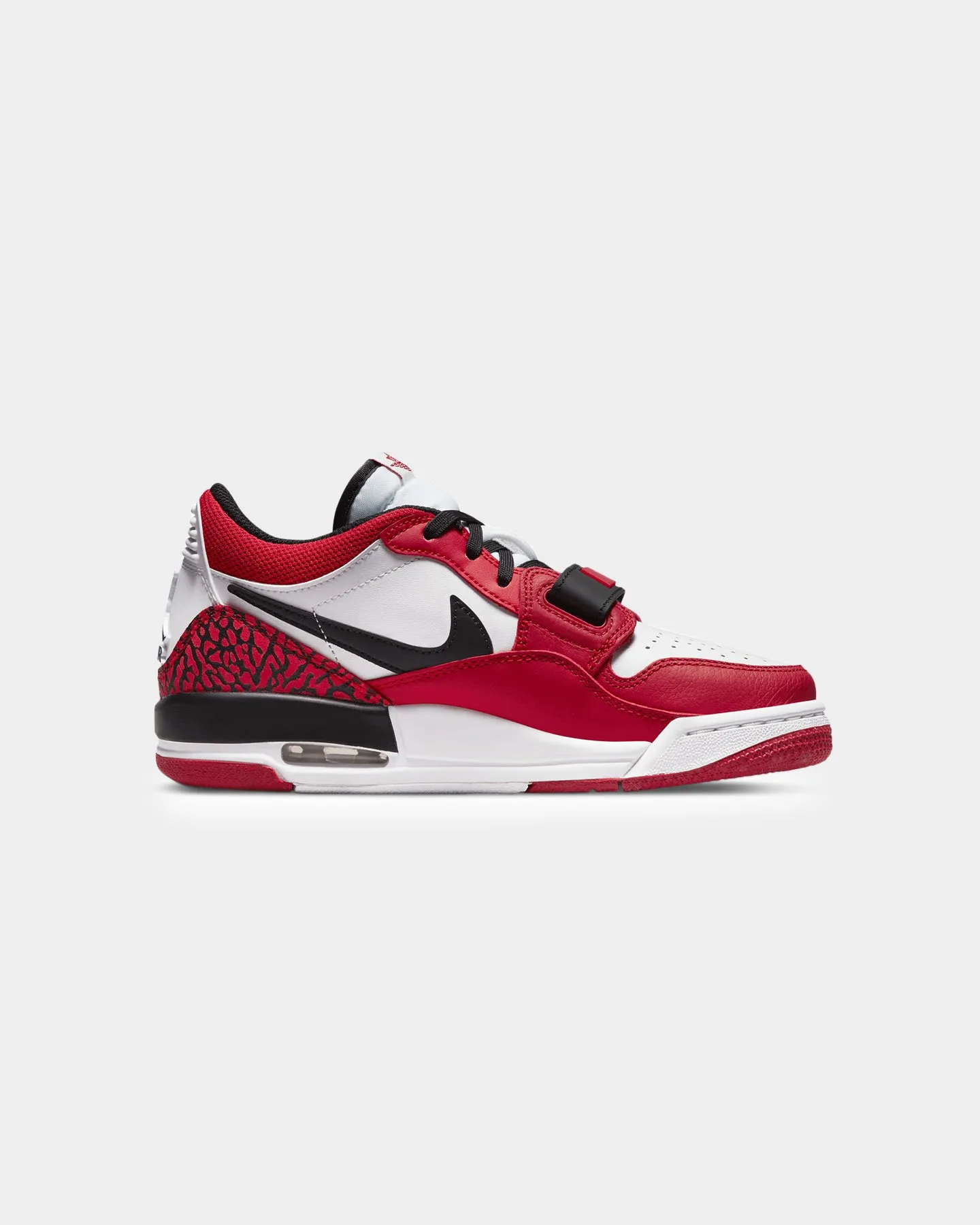 Jordan Kids' Air Jordan Legacy 312 Low White/Black-Gym Red