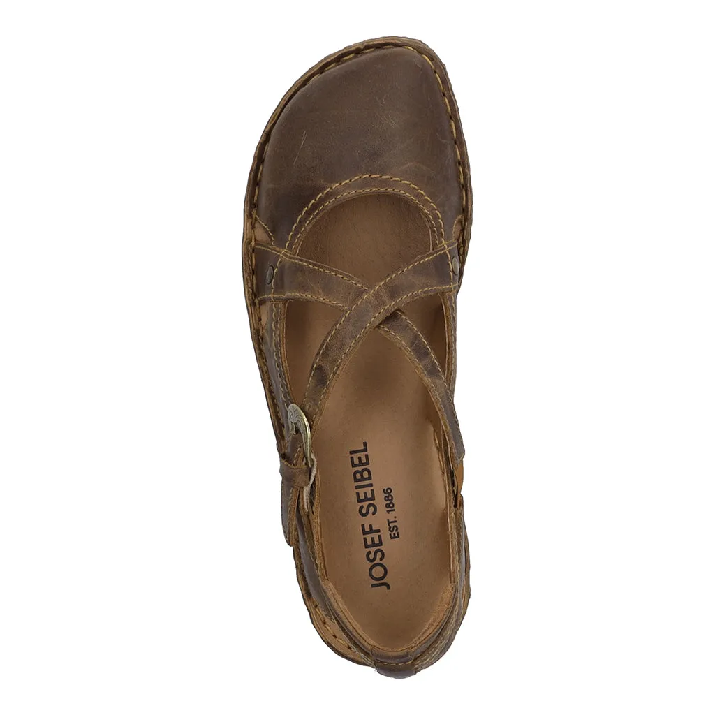 Josef Seibel Rosalie 13 Ladies Closed-Toe Sadals