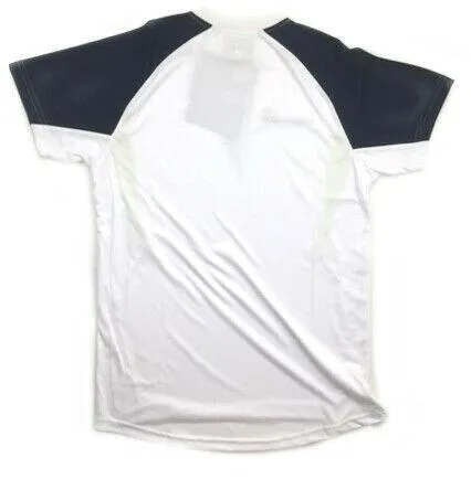 Kooga Poly Panel Adult White T-Shirt